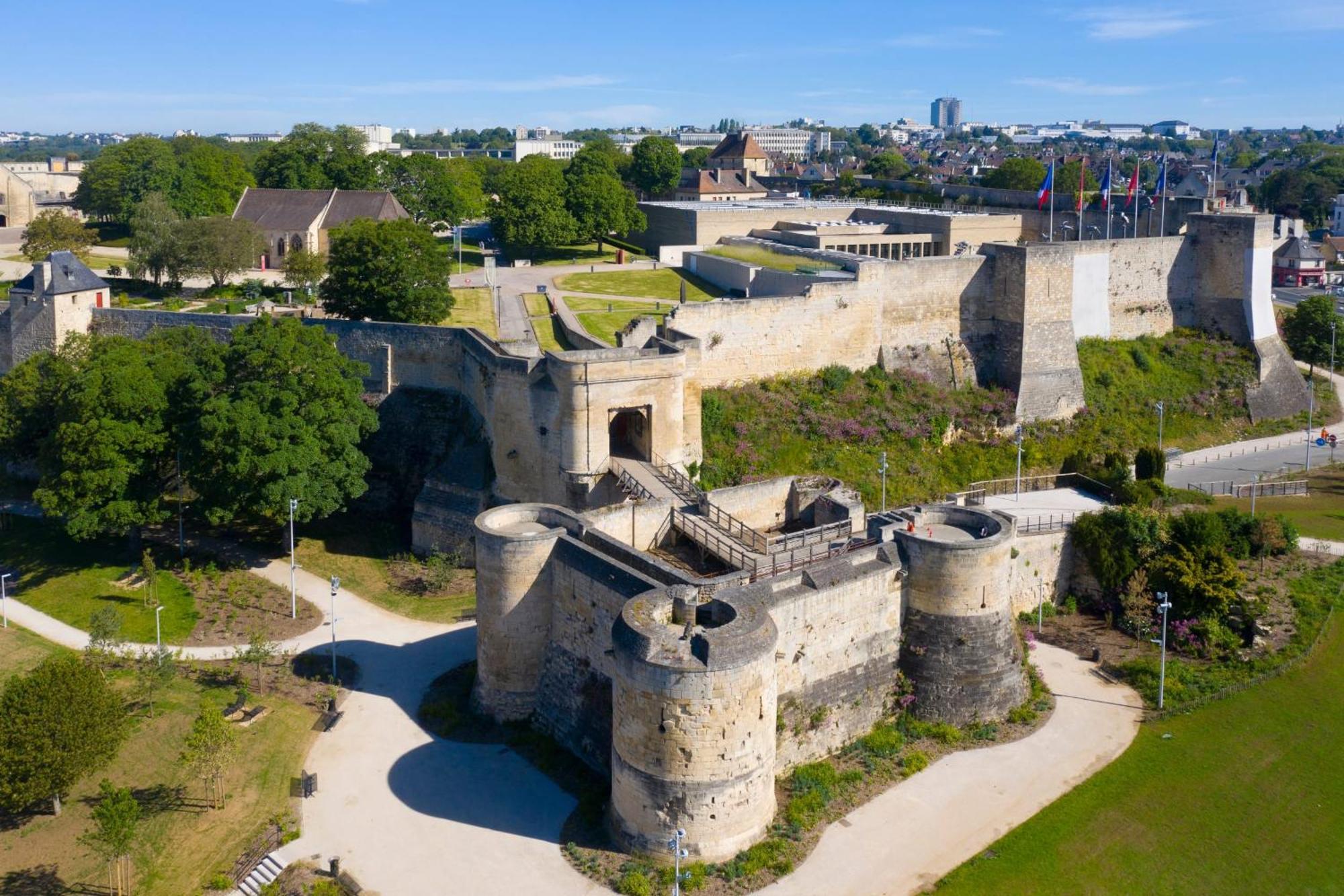 La Loggia - Superbe T3 - Confort - Hypercentre Caen Eksteriør bilde